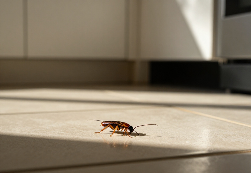 Cockroach Removal in Croydon