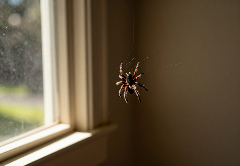 Spider Control in Croydon